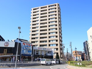 サーパス一宮駅前(1301)の物件外観写真